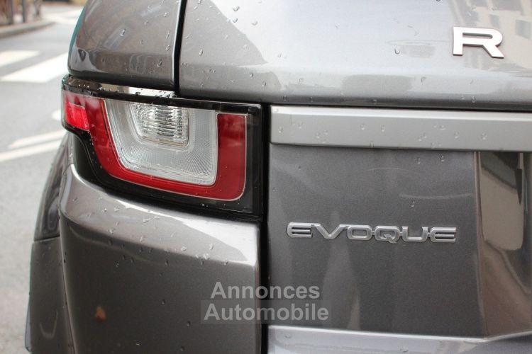 Land Rover Range Rover Evoque II 2.0 D150 BVA9 - <small></small> 24.990 € <small>TTC</small> - #18