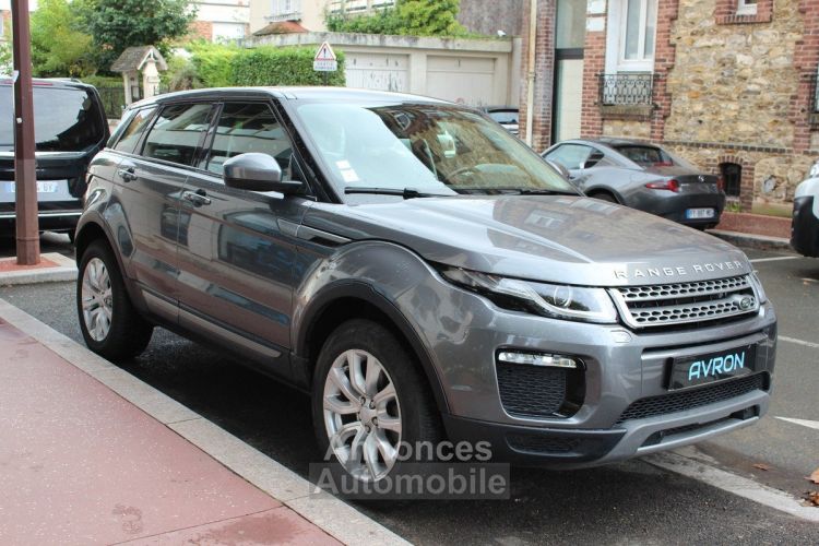 Land Rover Range Rover Evoque II 2.0 D150 BVA9 - <small></small> 24.990 € <small>TTC</small> - #19