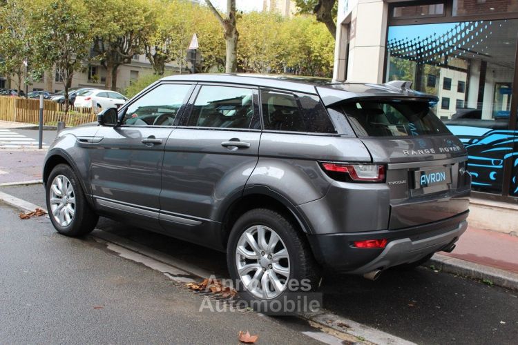 Land Rover Range Rover Evoque II 2.0 D150 BVA9 - <small></small> 24.990 € <small>TTC</small> - #21