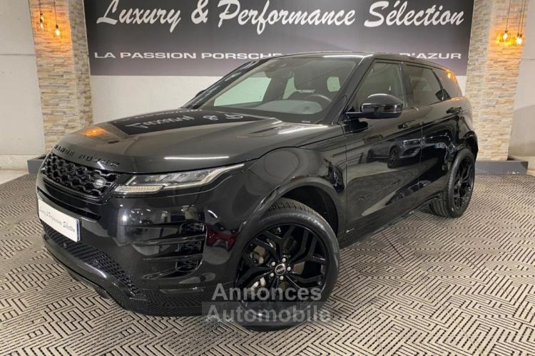 Land Rover Range Rover EVOQUE II 2.0 D180 BVA9 R-Dynamic 4X4 - <small></small> 36.990 € <small></small> - #1