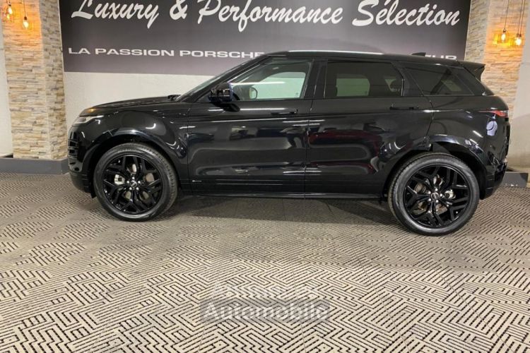 Land Rover Range Rover EVOQUE II 2.0 D180 BVA9 R-Dynamic 4X4 - <small></small> 36.990 € <small></small> - #2