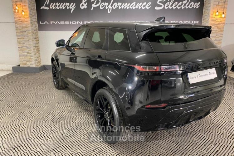 Land Rover Range Rover EVOQUE II 2.0 D180 BVA9 R-Dynamic 4X4 - <small></small> 36.990 € <small></small> - #3