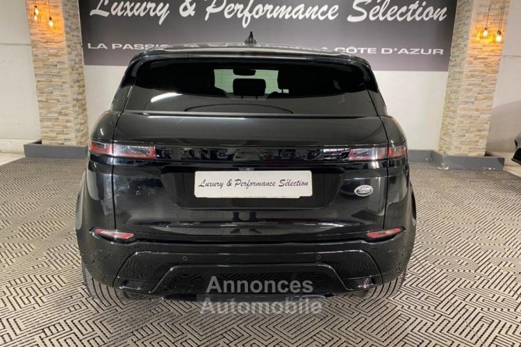 Land Rover Range Rover EVOQUE II 2.0 D180 BVA9 R-Dynamic 4X4 - <small></small> 36.990 € <small></small> - #4