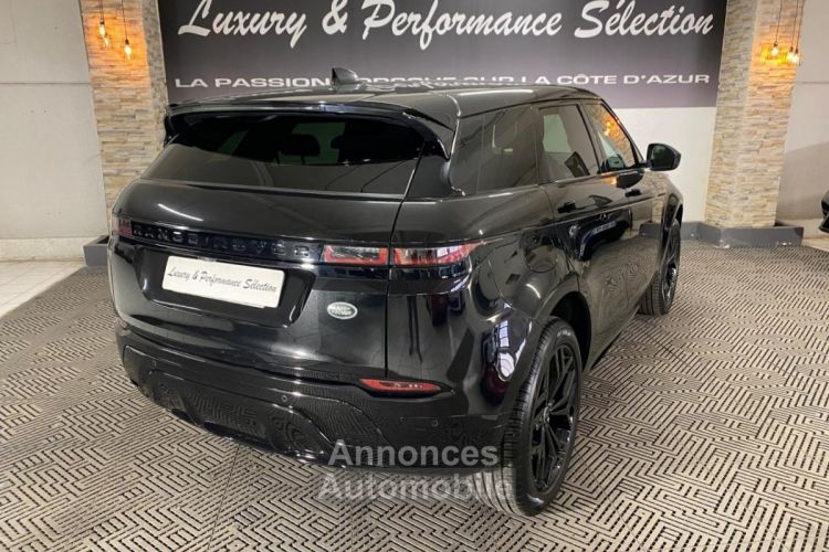 Land Rover Range Rover EVOQUE II 2.0 D180 BVA9 R-Dynamic 4X4 - <small></small> 36.990 € <small></small> - #5