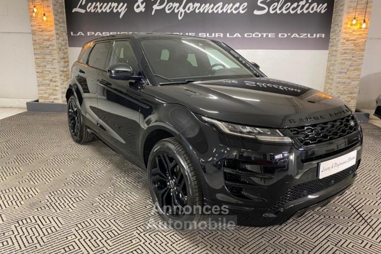 Land Rover Range Rover EVOQUE II 2.0 D180 BVA9 R-Dynamic 4X4 - <small></small> 36.990 € <small></small> - #7