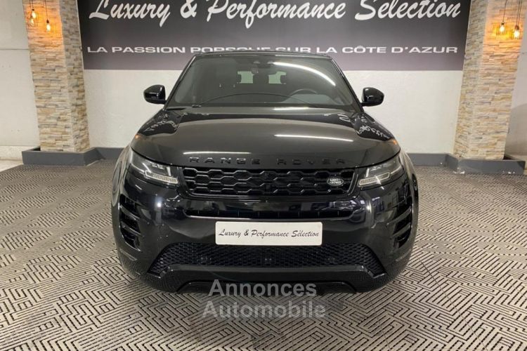 Land Rover Range Rover EVOQUE II 2.0 D180 BVA9 R-Dynamic 4X4 - <small></small> 36.990 € <small></small> - #8