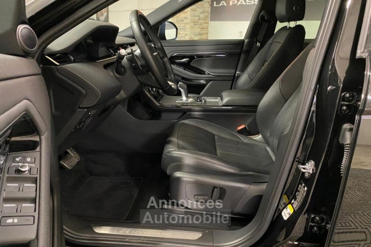 Land Rover Range Rover EVOQUE II 2.0 D180 BVA9 R-Dynamic 4X4 - 49000km - 1°main - Suvi complet concession - <small></small> 36.990 € <small></small> - #9