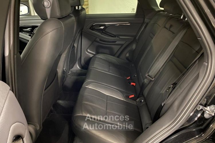 Land Rover Range Rover EVOQUE II 2.0 D180 BVA9 R-Dynamic 4X4 - 49000km - 1°main - Suvi complet concession - <small></small> 36.990 € <small></small> - #21