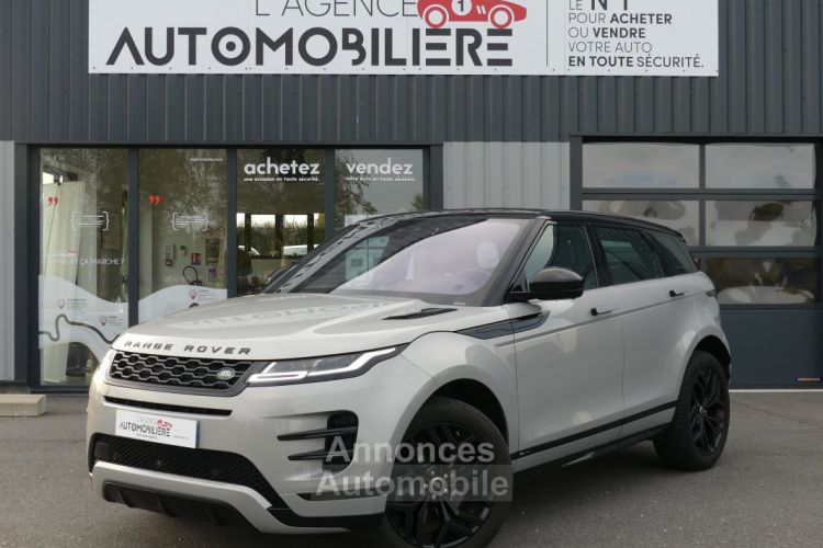 Land Rover Range Rover Evoque II D180 10CV 4WD R-DYNAMIC HSE BVA - <small></small> 37.990 € <small>TTC</small> - #1