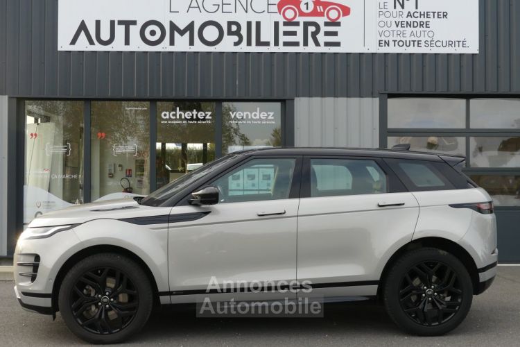 Land Rover Range Rover Evoque II D180 10CV 4WD R-DYNAMIC HSE BVA - <small></small> 37.990 € <small>TTC</small> - #2