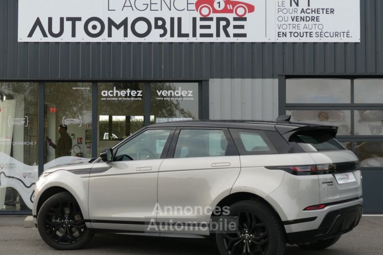 Land Rover Range Rover Evoque II D180 10CV 4WD R-DYNAMIC HSE BVA - <small></small> 37.990 € <small>TTC</small> - #3