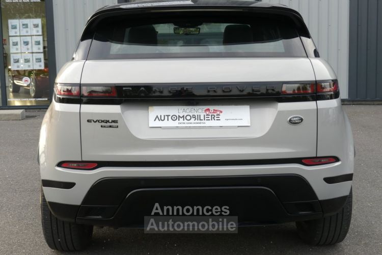 Land Rover Range Rover Evoque II D180 10CV 4WD R-DYNAMIC HSE BVA - <small></small> 37.990 € <small>TTC</small> - #4