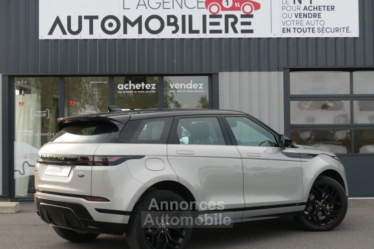 Land Rover Range Rover Evoque II D180 10CV 4WD R-DYNAMIC HSE BVA - <small></small> 37.990 € <small>TTC</small> - #5