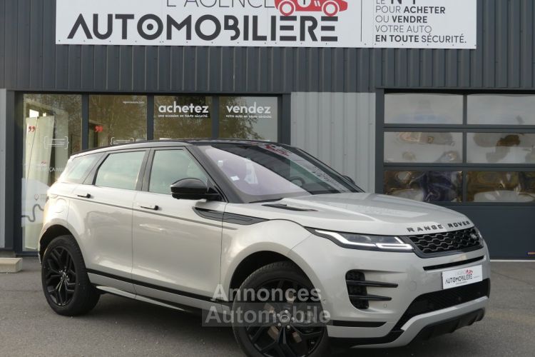 Land Rover Range Rover Evoque II D180 10CV 4WD R-DYNAMIC HSE BVA - <small></small> 37.990 € <small>TTC</small> - #7