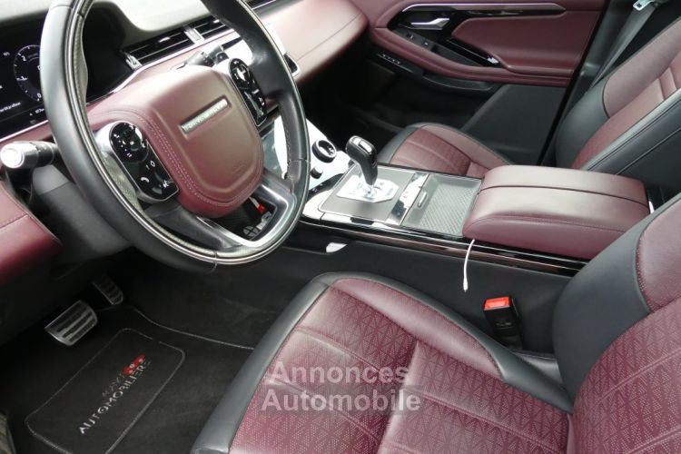 Land Rover Range Rover Evoque II D180 10CV 4WD R-DYNAMIC HSE BVA - <small></small> 37.990 € <small>TTC</small> - #9