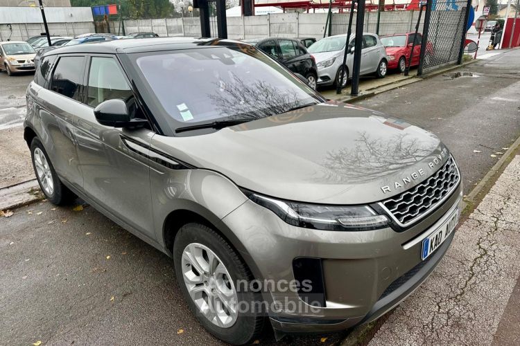 Land Rover Range Rover Evoque II D180 4WD S BVA9 - <small></small> 32.995 € <small>TTC</small> - #3