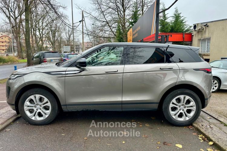 Land Rover Range Rover Evoque II D180 4WD S BVA9 - <small></small> 32.995 € <small>TTC</small> - #4