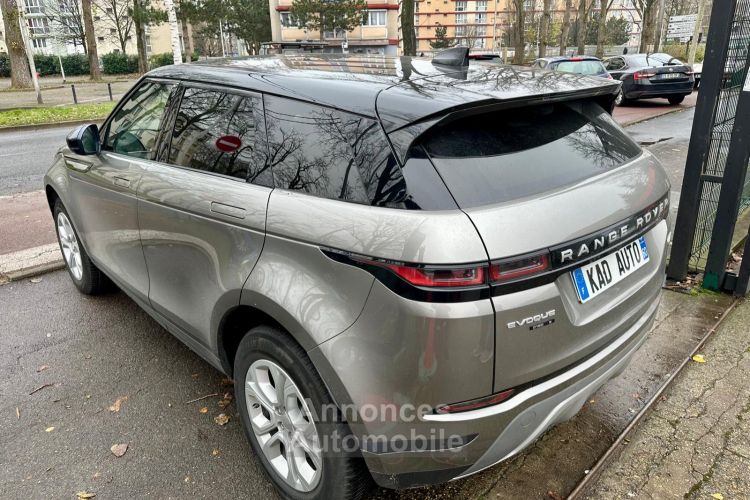 Land Rover Range Rover Evoque II D180 4WD S BVA9 - <small></small> 32.995 € <small>TTC</small> - #5