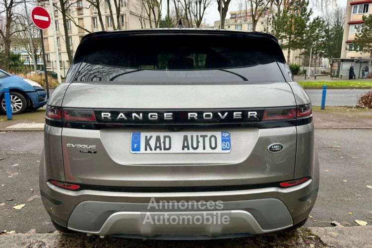 Land Rover Range Rover Evoque II D180 4WD S BVA9 - <small></small> 32.995 € <small>TTC</small> - #7