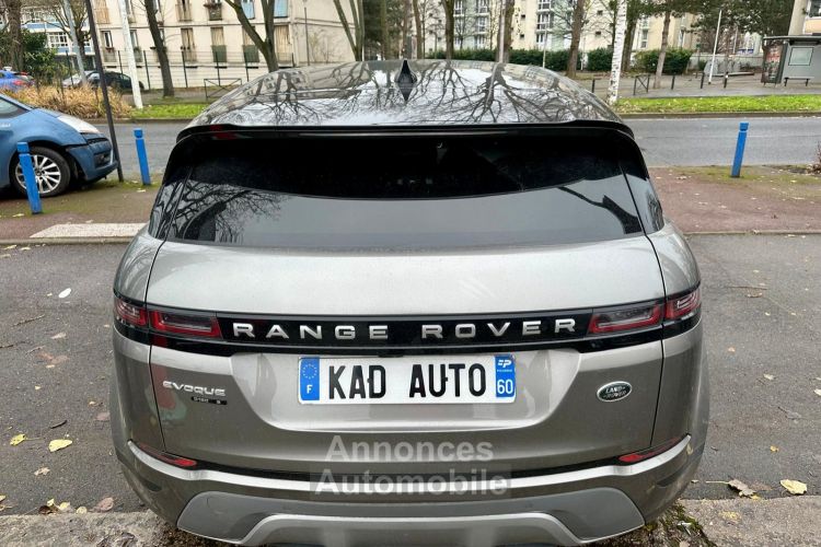 Land Rover Range Rover Evoque II D180 4WD S BVA9 - <small></small> 32.995 € <small>TTC</small> - #8