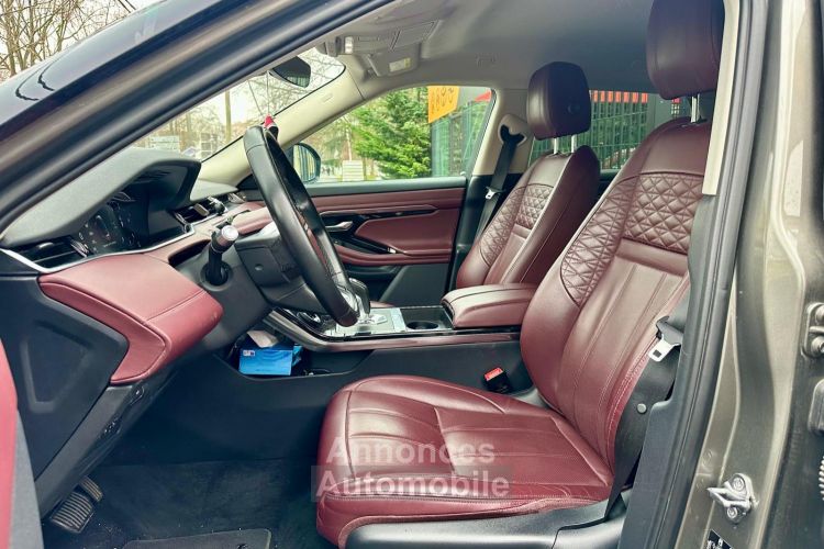 Land Rover Range Rover Evoque II D180 4WD S BVA9 - <small></small> 32.995 € <small>TTC</small> - #11