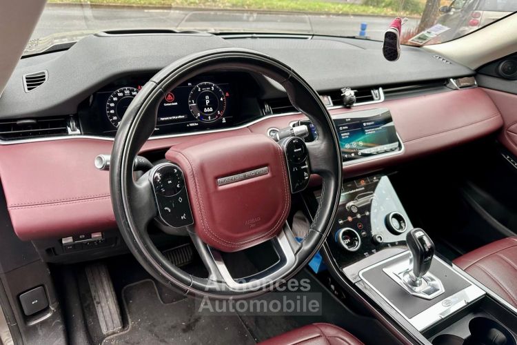 Land Rover Range Rover Evoque II D180 4WD S BVA9 - <small></small> 32.995 € <small>TTC</small> - #12