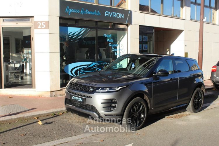 Land Rover Range Rover Evoque II D180 SE 10CV 4WD R-DYNAMIC BVA9 - <small></small> 29.990 € <small>TTC</small> - #1