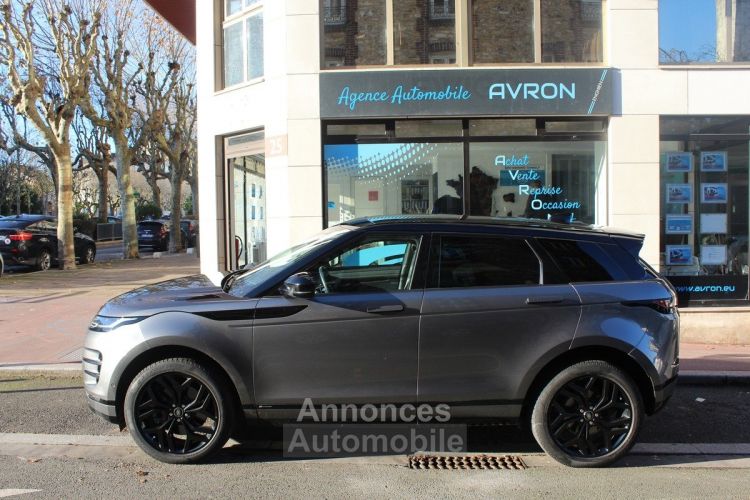 Land Rover Range Rover Evoque II D180 SE 10CV 4WD R-DYNAMIC BVA9 - <small></small> 29.990 € <small>TTC</small> - #3