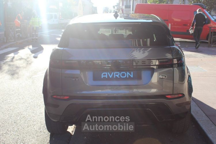 Land Rover Range Rover Evoque II D180 SE 10CV 4WD R-DYNAMIC BVA9 - <small></small> 29.990 € <small>TTC</small> - #4