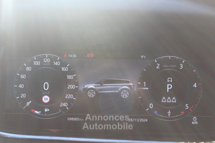 Land Rover Range Rover Evoque II D180 SE 10CV 4WD R-DYNAMIC BVA9 - <small></small> 29.990 € <small>TTC</small> - #12