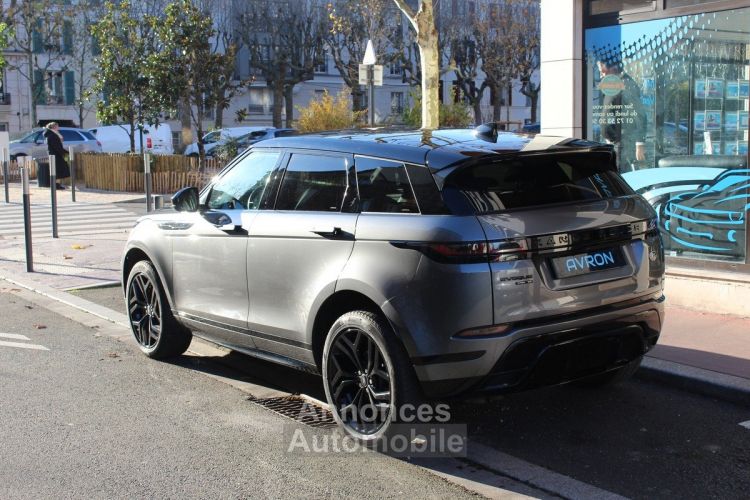 Land Rover Range Rover Evoque II D180 SE 10CV 4WD R-DYNAMIC BVA9 - <small></small> 29.990 € <small>TTC</small> - #19