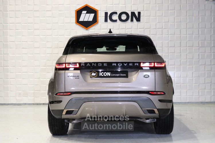 Land Rover Range Rover Evoque II P 300 E R Dynamic - <small></small> 49.990 € <small>TTC</small> - #4