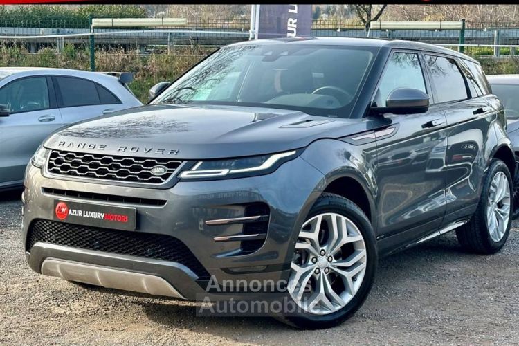 Land Rover Range Rover EVOQUE II P250 AWD R-DYNAMIC SE BVA9 - <small></small> 39.990 € <small>TTC</small> - #1