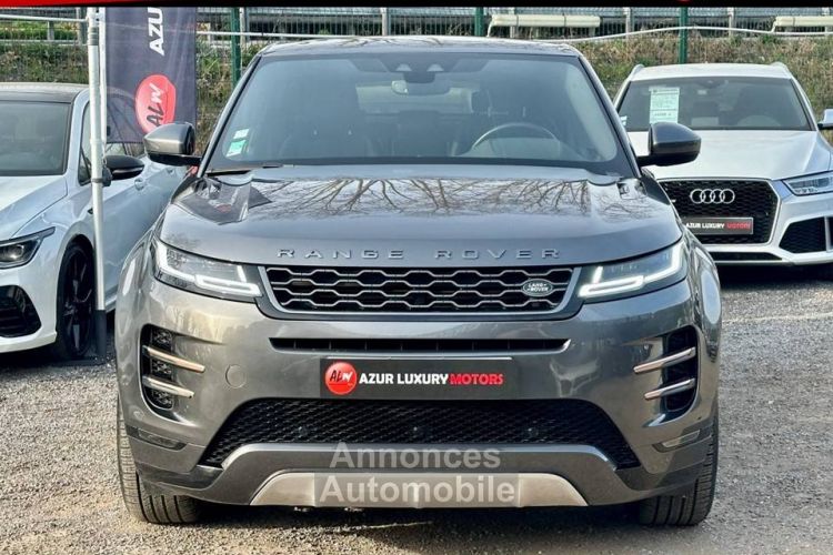 Land Rover Range Rover EVOQUE II P250 AWD R-DYNAMIC SE BVA9 - <small></small> 39.990 € <small>TTC</small> - #2