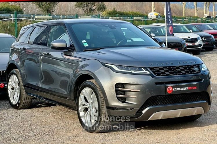 Land Rover Range Rover EVOQUE II P250 AWD R-DYNAMIC SE BVA9 - <small></small> 39.990 € <small>TTC</small> - #3