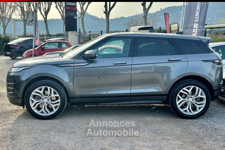 Land Rover Range Rover EVOQUE II P250 AWD R-DYNAMIC SE BVA9 - <small></small> 39.990 € <small>TTC</small> - #4