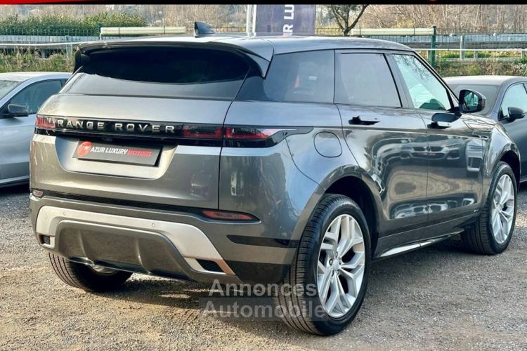 Land Rover Range Rover EVOQUE II P250 AWD R-DYNAMIC SE BVA9 - <small></small> 39.990 € <small>TTC</small> - #5