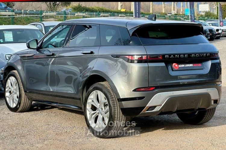 Land Rover Range Rover EVOQUE II P250 AWD R-DYNAMIC SE BVA9 - <small></small> 39.990 € <small>TTC</small> - #7