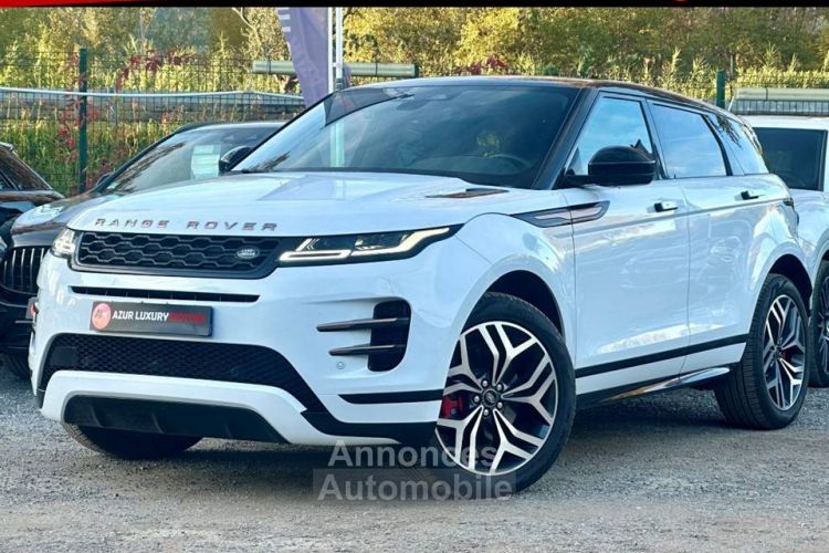 Land Rover Range Rover EVOQUE II P300 PHEV AUTOBIOGRAPHY - <small></small> 47.990 € <small>TTC</small> - #1