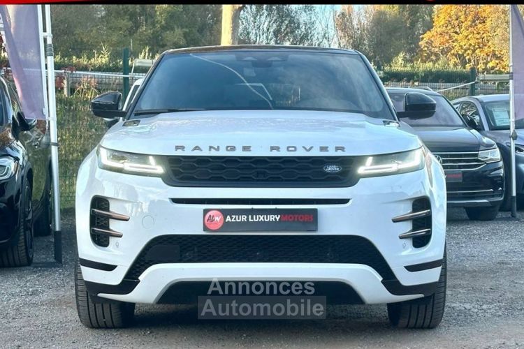 Land Rover Range Rover EVOQUE II P300 PHEV AUTOBIOGRAPHY - <small></small> 47.990 € <small>TTC</small> - #2