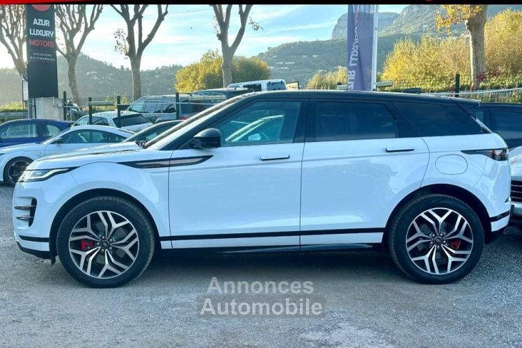 Land Rover Range Rover EVOQUE II P300 PHEV AUTOBIOGRAPHY - <small></small> 47.990 € <small>TTC</small> - #4