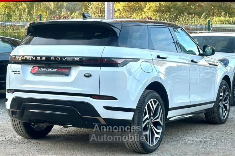 Land Rover Range Rover EVOQUE II P300 PHEV AUTOBIOGRAPHY - <small></small> 47.990 € <small>TTC</small> - #5