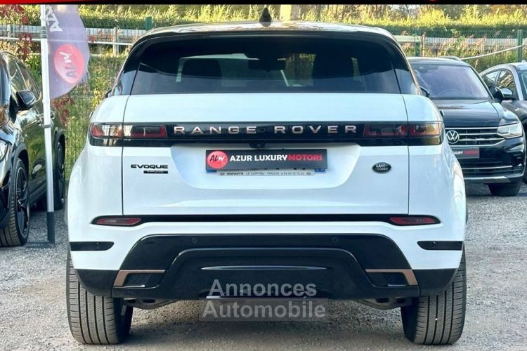 Land Rover Range Rover EVOQUE II P300 PHEV AUTOBIOGRAPHY - <small></small> 47.990 € <small>TTC</small> - #6