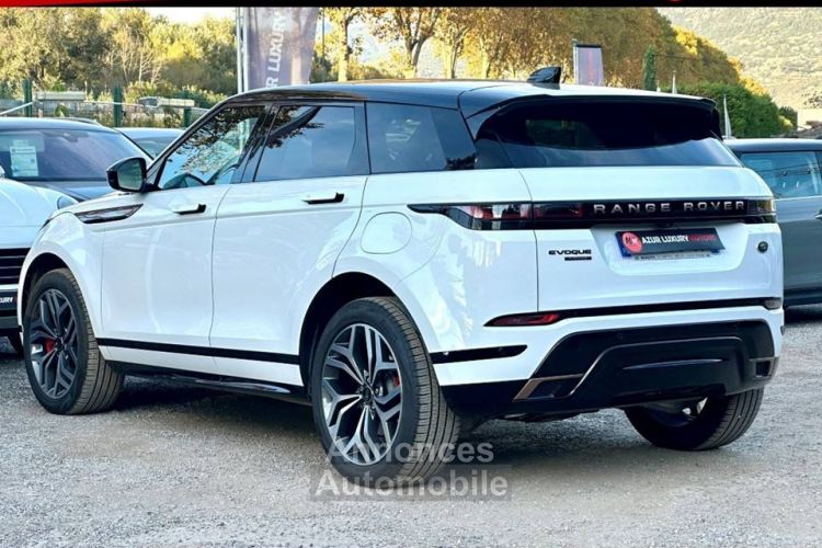 Land Rover Range Rover EVOQUE II P300 PHEV AUTOBIOGRAPHY - <small></small> 47.990 € <small>TTC</small> - #7