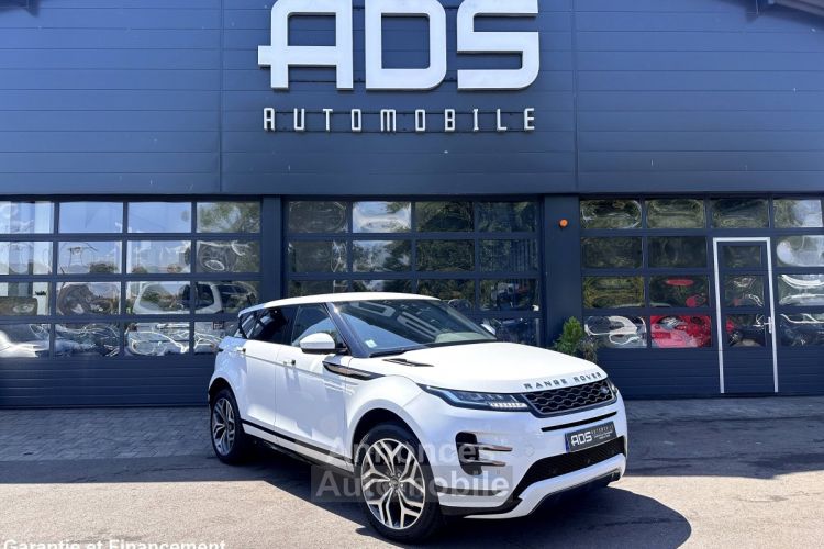 Land Rover Range Rover Evoque II R-Dynamic D180 2.0 Td4 16V MHEV AWD 180 cv / À PARTIR DE 458,07 € * - <small></small> 32.990 € <small>TTC</small> - #1