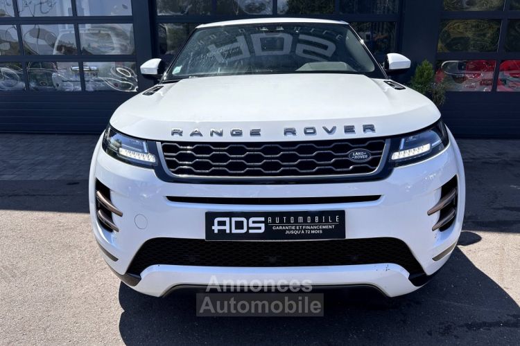 Land Rover Range Rover Evoque II R-Dynamic D180 2.0 Td4 16V MHEV AWD 180 cv / À PARTIR DE 458,07 € * - <small></small> 32.990 € <small>TTC</small> - #2