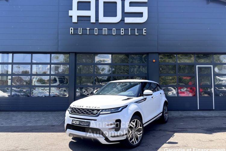 Land Rover Range Rover Evoque II R-Dynamic D180 2.0 Td4 16V MHEV AWD 180 cv / À PARTIR DE 458,07 € * - <small></small> 32.990 € <small>TTC</small> - #3