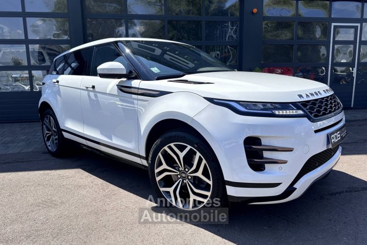 Land Rover Range Rover Evoque II R-Dynamic D180 2.0 Td4 16V MHEV AWD 180 cv / À PARTIR DE 458,07 € * - <small></small> 32.990 € <small>TTC</small> - #5