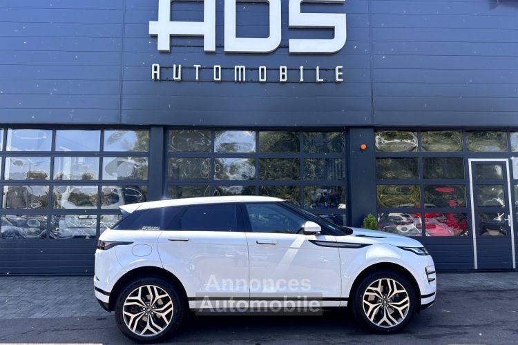 Land Rover Range Rover Evoque II R-Dynamic D180 2.0 Td4 16V MHEV AWD 180 cv / À PARTIR DE 458,07 € * - <small></small> 32.990 € <small>TTC</small> - #7