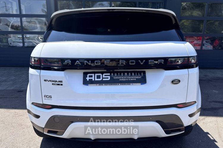 Land Rover Range Rover Evoque II R-Dynamic D180 2.0 Td4 16V MHEV AWD 180 cv / À PARTIR DE 458,07 € * - <small></small> 32.990 € <small>TTC</small> - #8